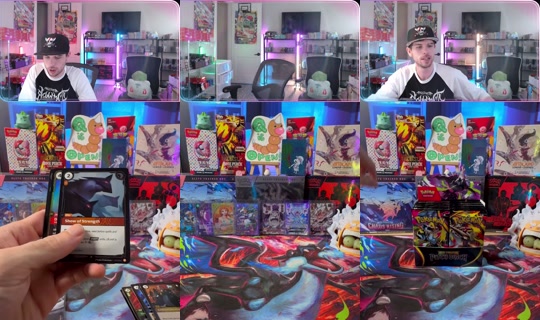 pokeswpz's Live Session — Jul 26, 2026, 8:09 PM