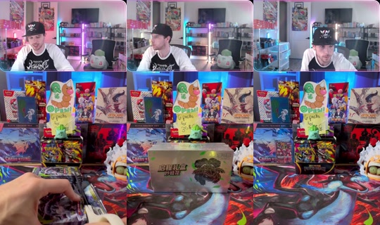 pokeswpz's Live Session — Jul 26, 2026, 10:03 PM