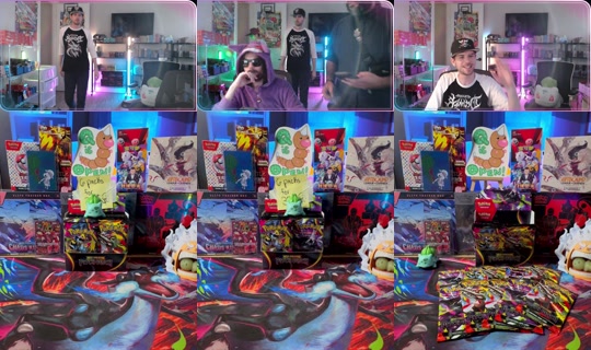 pokeswpz's Live Session — Jul 26, 2026, 10:54 PM