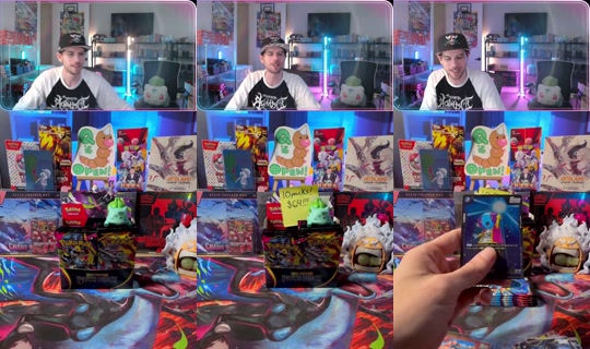 pokeswpz's Live Session — Jul 27, 2026, 12:19 AM