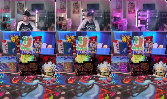 pokeswpz's Live Session — Jul 27, 2026, 2:00 AM