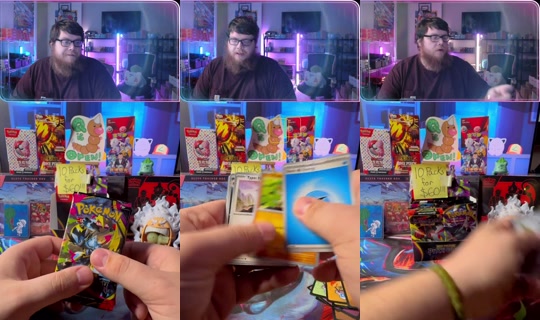 pokeswpz's Live Session — Jul 27, 2026, 4:19 AM