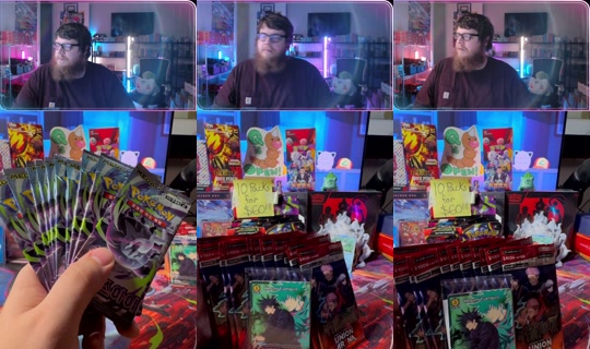 pokeswpz's Live Session — Jul 27, 2026, 6:23 AM