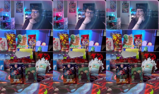 pokeswpz's Live Session — Jul 27, 2026, 7:36 AM