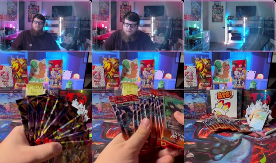 pokeswpz's Live Session — Jul 27, 2026, 8:37 AM
