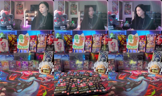 pokeswpz's Live Session — Jul 27, 2026, 11:09 AM