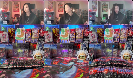 pokeswpz's Live Session — Jul 27, 2026, 12:00 PM
