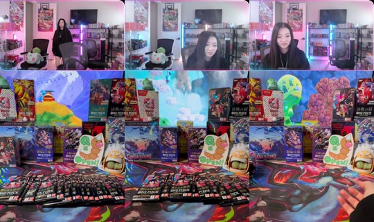 pokeswpz's Live Session — Jul 27, 2026, 5:14 PM