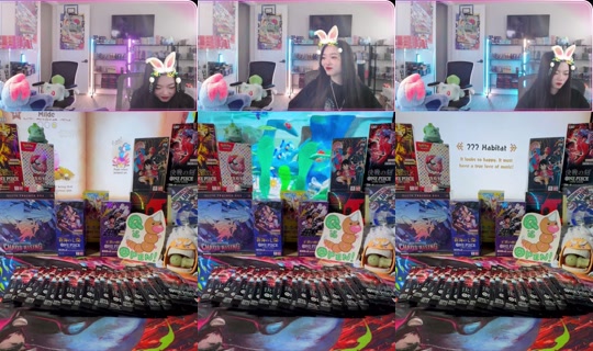 pokeswpz's Live Session — Jul 27, 2026, 5:55 PM