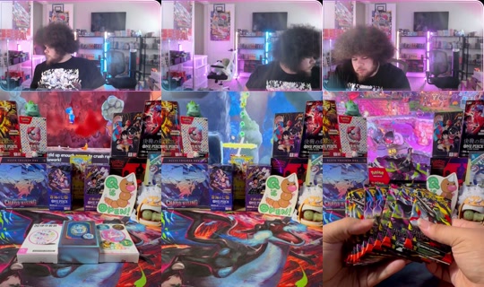 pokeswpz's Live Session — Jul 27, 2026, 7:37 PM