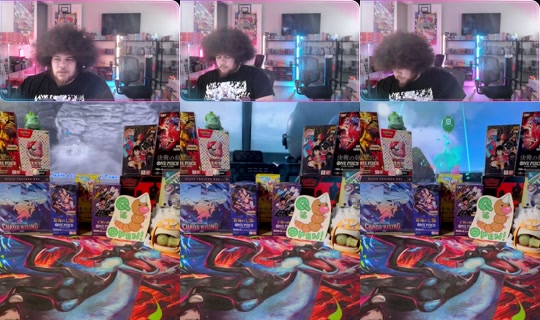 pokeswpz's Live Session — Jul 27, 2026, 8:28 PM
