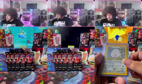 pokeswpz's Live Session — Jul 27, 2026, 9:19 PM