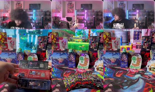 pokeswpz's Live Session — Jul 28, 2026, 12:45 AM
