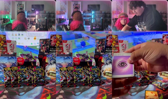 pokeswpz's Live Session — Jul 28, 2026, 4:32 AM