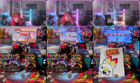 pokeswpz's Live Session — Jul 28, 2026, 10:02 AM