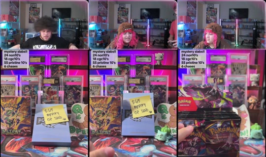 pokeswpz's Live Session — Aug 7, 2026, 3:01 AM