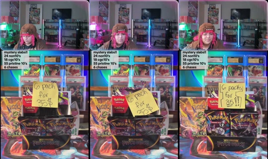 pokeswpz's Live Session — Aug 7, 2026, 4:43 AM
