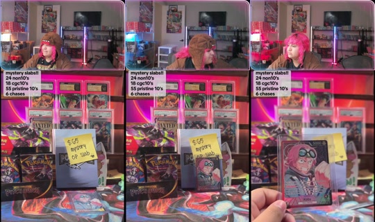 pokeswpz's Live Session — Aug 7, 2026, 6:15 AM