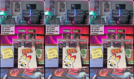 pokeswpz's Live Session — Aug 7, 2026, 7:06 AM