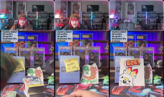 pokeswpz's Live Session — Aug 7, 2026, 7:57 AM