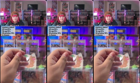 pokeswpz's Live Session — Aug 7, 2026, 8:48 AM