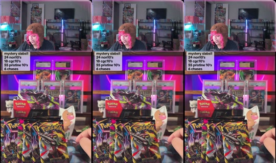 pokeswpz's Live Session — Aug 7, 2026, 9:39 AM