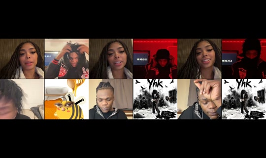 poohshiestyreallymynee's Live Session — Aug 25, 2026, 9:08 AM