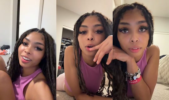 poohshiestyreallymynee's Live Session — Aug 26, 2026, 6:09 AM