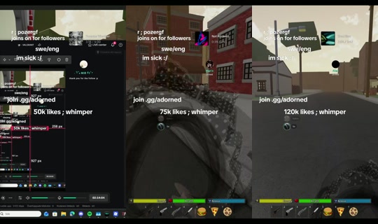 pozergf's Live Session — Aug 10, 2026, 11:01 PM