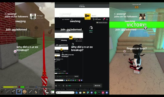 pozergf's Live Session — Aug 11, 2026, 3:53 PM
