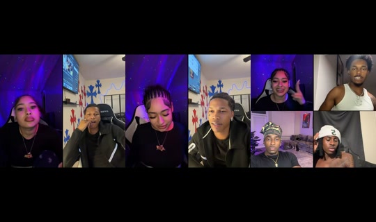 pr3ttyluhjojo's Live Session — Jul 15, 2026, 8:10 AM