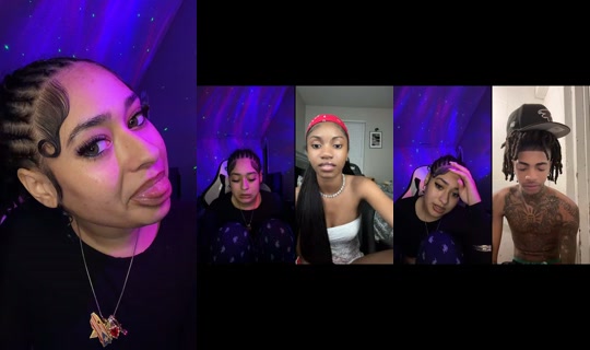 pr3ttyluhjojo's Live Session — Jul 15, 2026, 9:30 AM