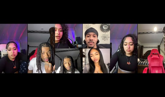 pr3ttyluhjojo's Live Session — Jul 15, 2026, 11:11 AM