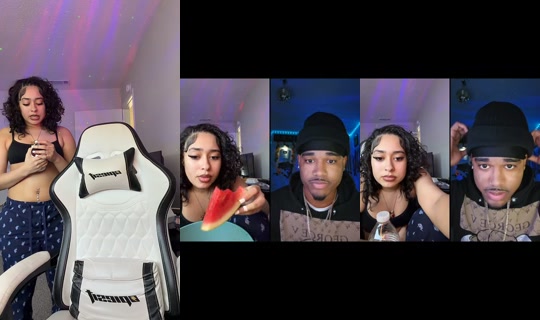 pr3ttyluhjojo's Live Session — Jul 15, 2026, 12:52 PM