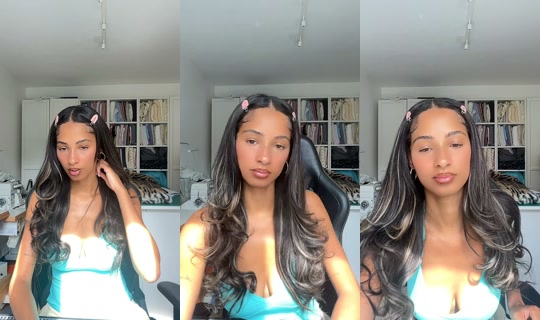 pradaliciouss's Live Session — Jul 24, 2026, 9:17 AM