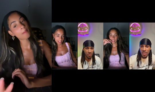 pradaliciouss's Live Session — Jul 24, 2026, 10:23 PM