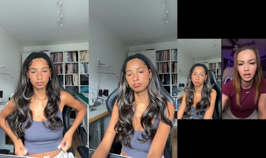 pradaliciouss's Live Session — Jul 27, 2026, 8:15 AM