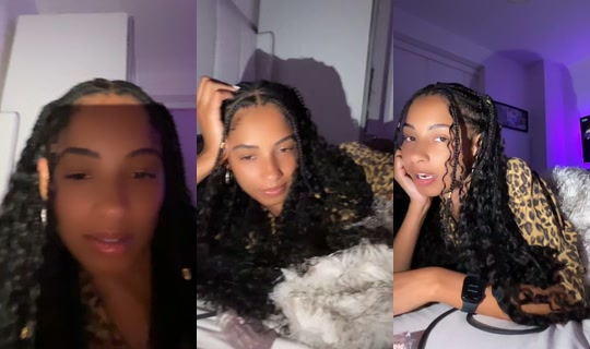 pradaliciouss's Live Session — Sep 5, 2026, 1:01 AM
