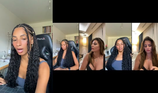 pradaliciouss's Live Session — Sep 5, 2026, 12:57 PM