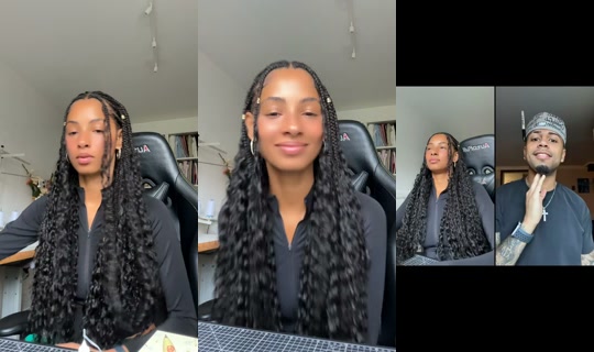 pradaliciouss's Live Session — Sep 8, 2026, 11:10 AM