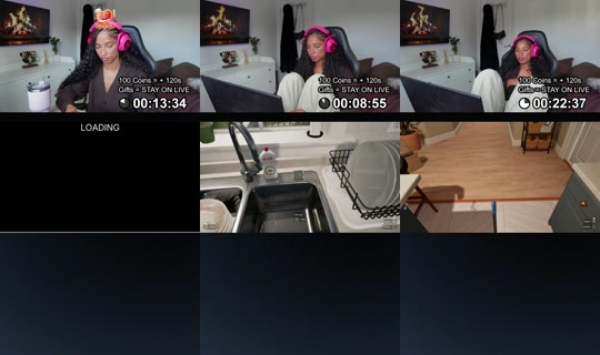 pradaliciouss's Live Session — Oct 19, 2026, 12:07 PM
