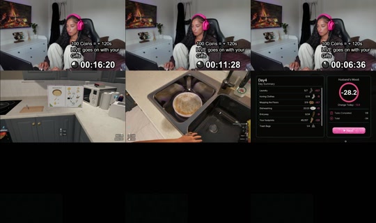 pradaliciouss's Live Session — Oct 19, 2026, 2:09 PM