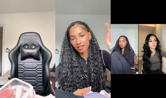 pradaliciouss's Live Session — Oct 28, 2026, 10:31 AM