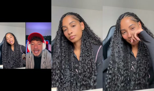 pradaliciouss's Live Session — Oct 28, 2026, 1:03 PM