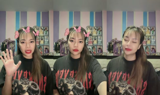praew.naray's Live Session — Jul 9, 2026, 3:50 PM