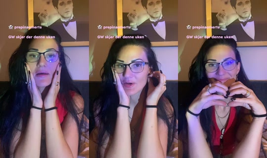 prepinaomerta's Live Session — Sep 25, 2026, 1:26 AM
