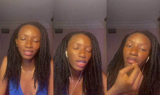 pretty_gemma17's Live Session — Jul 25, 2026, 1:16 PM