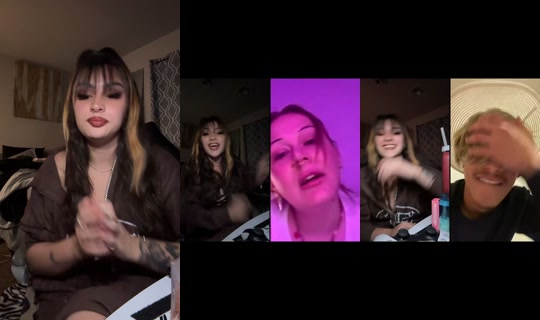 pretty_trynn's Live Session — Oct 15, 2026, 5:11 AM