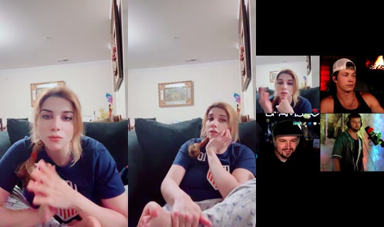 prettygirl2229's Live Session — Jul 24, 2026, 2:19 AM