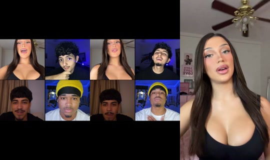 prettygirlldom's Live Session — Aug 11, 2026, 7:16 AM